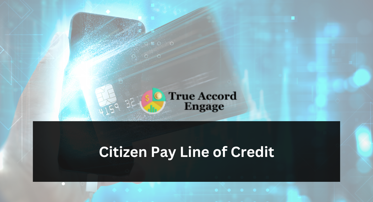 Citizen Pay Line of Credit Review