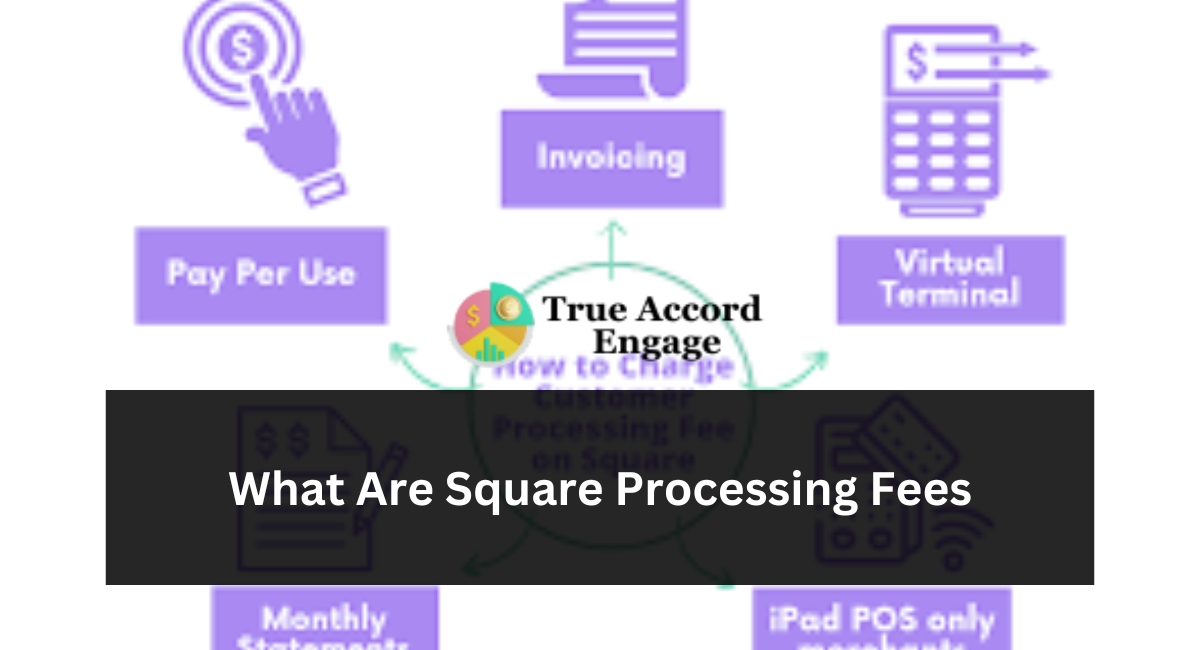 What Are Square Processing Fees?