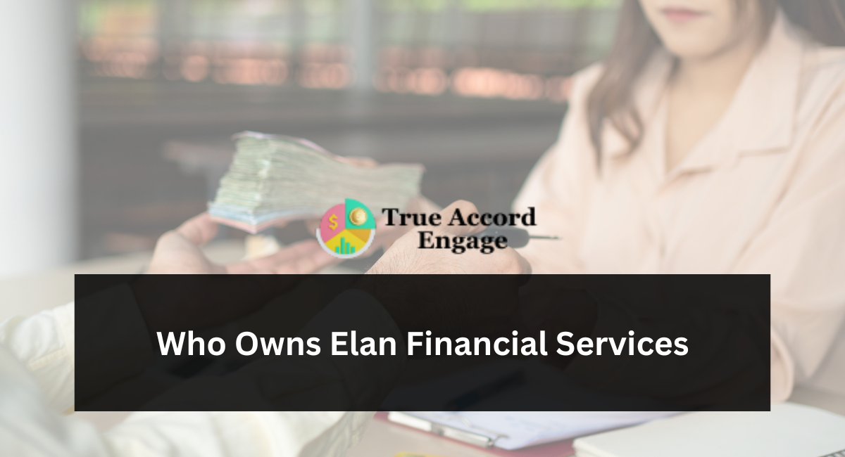 Who Owns Elan Financial Services?